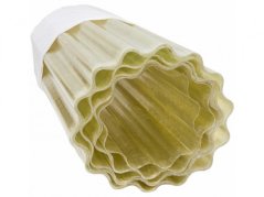 Vlnitý sklolaminát Wellglass 76/18 - přírodní