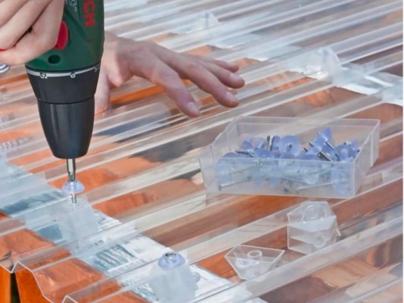 Distanční podložka (trapéz)