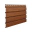 Fasádní obklad - WOOD SIDING SXP-06 MAX3 FRONTO - 56 zlatý dub