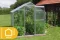 Zahradní skleník se sklem Hobby H 6
