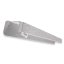 Lemovací U-profil velký NOVIK Stone UNI PU101 - 100 Gray Mortar
