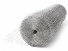 Svařované rabicové pletivo