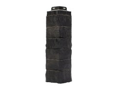 Vnější roh 1-dílný NOVIK Stacked Stone SK201 - 360 Onyx