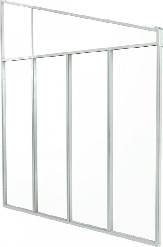 Boční stěna k pergolám Sierra