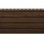 Fasádní obklad - WOOD SIDING SXP-06 MAX3 FRONTO - 64 ořech