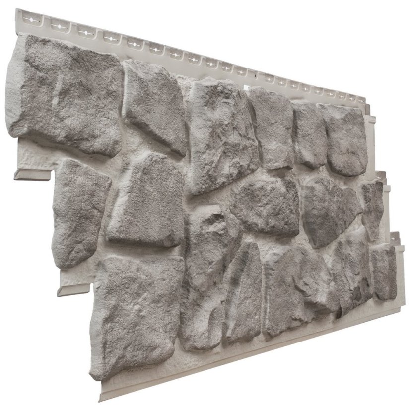 Fasádní obklad - NOVIK Field Stone FS100 - 510 Silver Stone