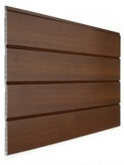 Plastová palubka Profi DECOR P550 foliovaná - 1002 ořech
