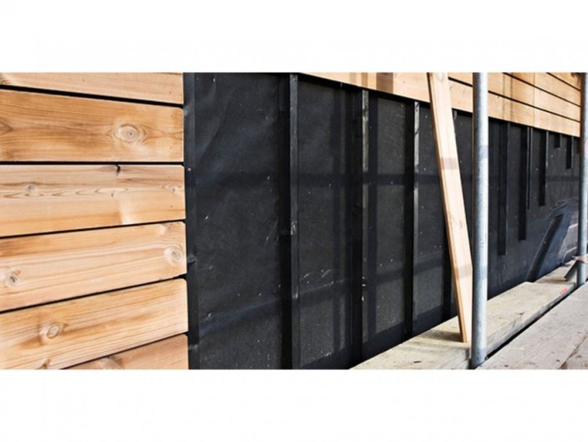 Difůzní fólie Tyvek UV Facade | role | - Rozměr: 1,5 x 50 m