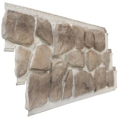 Fasádní obklad - NOVIK Field Stone FS100 - 520 Brown Stone