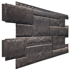 Fasádní obklad - NOVIK Hand Cut Stone HC100 - 240 Onyx Gray