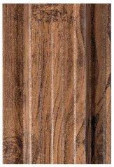 Plechová plotovka SICURO - rovná