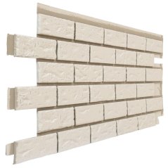 Fasádní obklad - NOVIK Hand Laid Brick HL100 - 112 White Blend