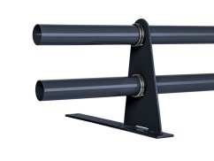 Zámek sněhové trubkové zábrany - pozink