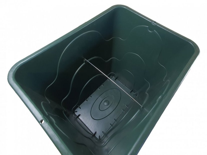 Covergarden plastová nádrž na vodu 240 l - Rozměr: 78 x 78 x 58 cm