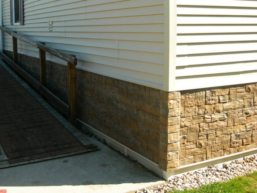 Fasádní obklad - NOVIK Stacked Stone SK100 - 320 Terra