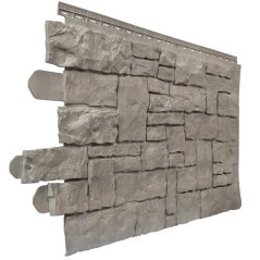 Fasádní obklad - NOVIK Stacked Stone SK100 - 350 Smoke