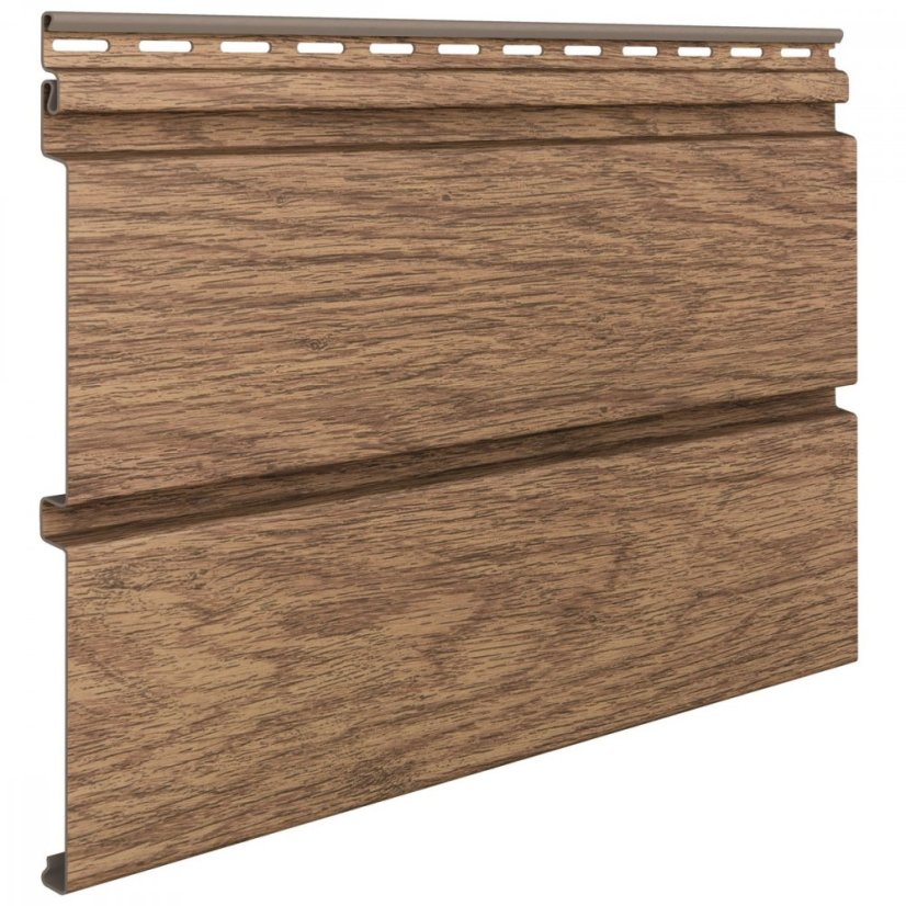 Fasádní obklad - WOOD SIDING SVP-05 - 62 medový dub