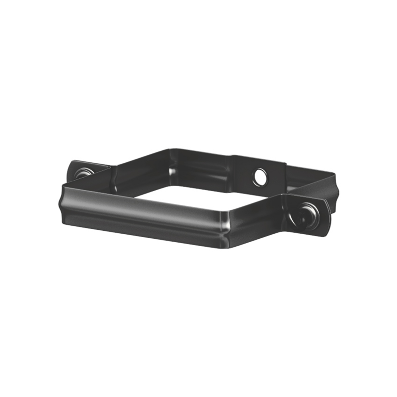 Lakovaná okapová objímka svodu SQUARE 100 mm