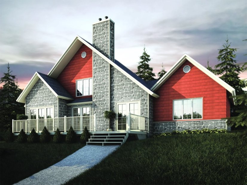 Fasádní obklad - NOVIK Field Stone FS100 - 510 Silver Stone