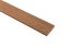Plotové prkno WPC 3D oboustranný dřevodekor - original wood - Varianta: oblá, Rozměr: 71 x 11 x 1000 mm