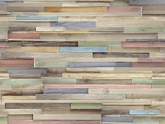 Interiérový obkladový panel Vilo MOTIVO Fun - Colour Wood