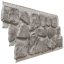 Fasádní obklad - NOVIK Field Stone FS100 - 510 Silver Stone