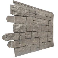 Fasádní obklad - NOVIK Stacked Stone SK100 - 350 Smoke