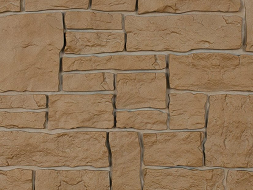 Fasádní obklad - NOVIK Stacked Stone SK100 - 320 Terra