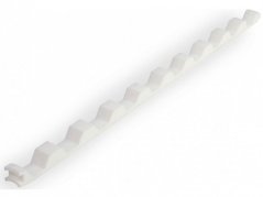 Těsnící lišta - profil vlna/trapéz