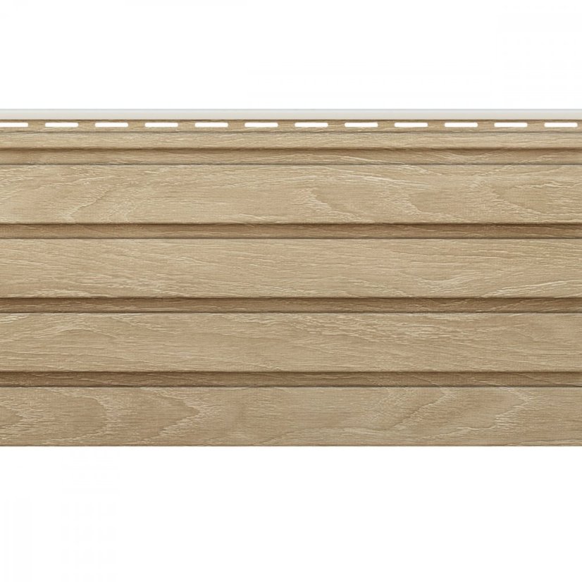 Fasádní obklad - WOOD SIDING SXP-06 MAX3 FRONTO - 60 dub