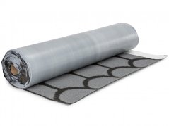 Samolepicí asfaltový pás/šindel Rollshingle - bobrovka