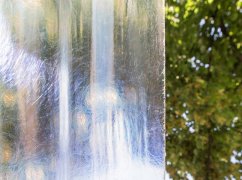 Vlnitý sklolaminát Wellglass 76/18 - přírodní