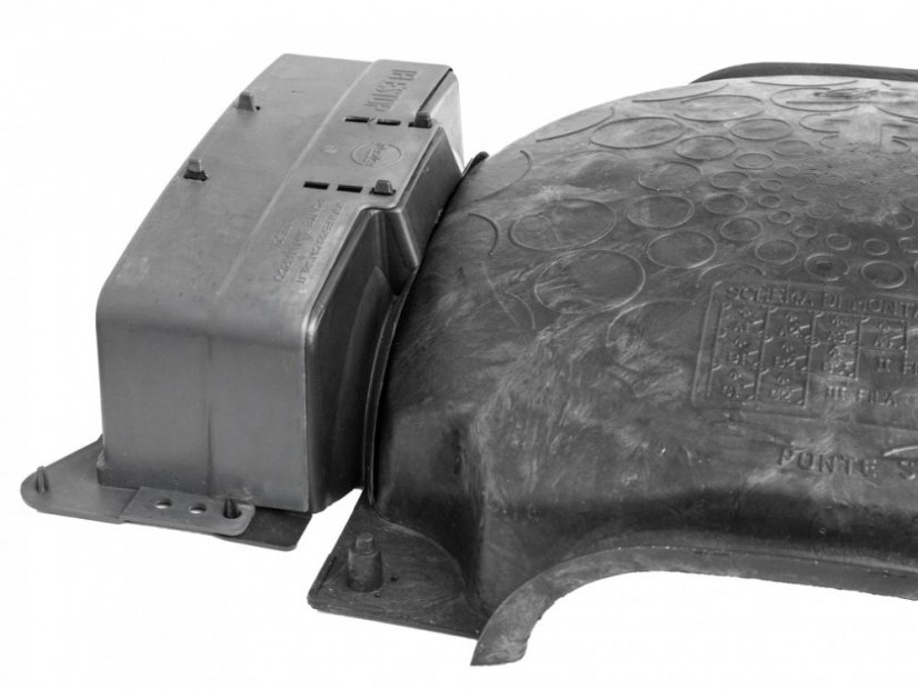 Izolace proti vlhkosti a radonu ARCO-TOP - Varianta: ARCO-TOP H 55