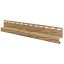 Okapový profil WOOD SIDING SV-16 - Barva: balancovaný dub