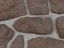 Fasádní obklad - NOVIK Field Stone FS100 - 520 Brown Stone