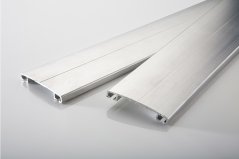 Krycí profil ALU - přítlačný