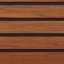 Fasádní obklad - WOOD SIDING SVP-B6 FRONTO V-BLACK - 56 zlatý dub