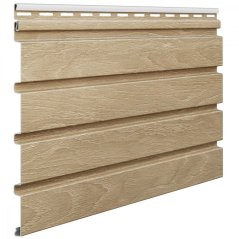 Fasádní obklad - WOOD SIDING SXP-06 MAX3 FRONTO - 60 dub