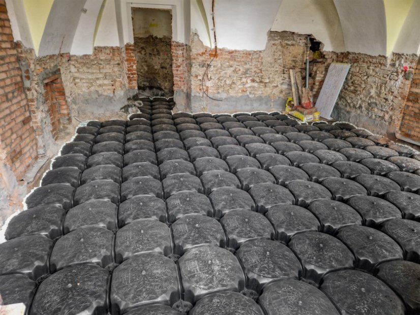 Realiazce na Zámku Načeradec