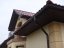 Podhledový panel větrací - DECO SOFFIT SV-07 INFRATOP - 08 hnědá