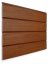 Plastová palubka Profi DECOR P550 foliovaná - 3042 ořech balsamico - Varianta: 2 m