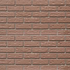 Fasádní obklad - NOVIK Hand Laid Brick HL100 - 110 Red Blend