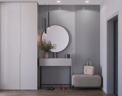 Interiérový obkladový panel Vilo MPC MODULO XL - Mesh Touch