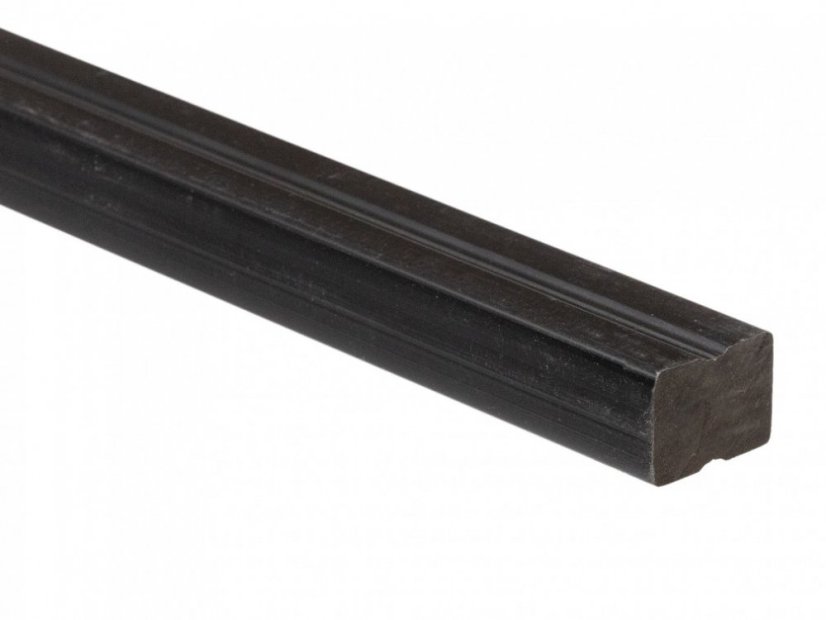 Podkladní hranol z WPC Technodeck Strong - plný - Rozměr: 40 x 30 x 2200 mm
