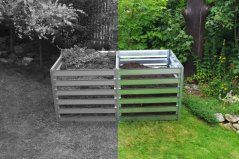 Rozšiřovací modul ke kompostéru K 170