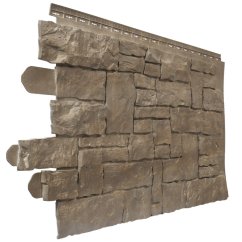 Fasádní obklad - NOVIK Stacked Stone SK100 - 330 Moka