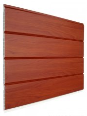 Plastová palubka Profi DECOR P550 foliovaná - 3043 třešeň amareto