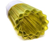 Vlnitý sklolaminát Wellglass 76/18 - žlutá
