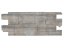 Fasádní obklad - NOVIK Hand Cut Stone HC100 - 220 Smoke White