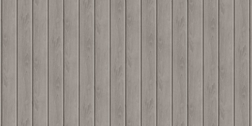 Fasádní obklad - WOOD SIDING SVP-05 - 68 polární dub